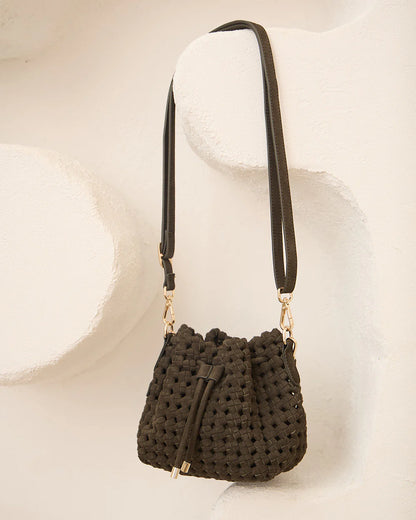 Elms & King Box Weave Bucket
