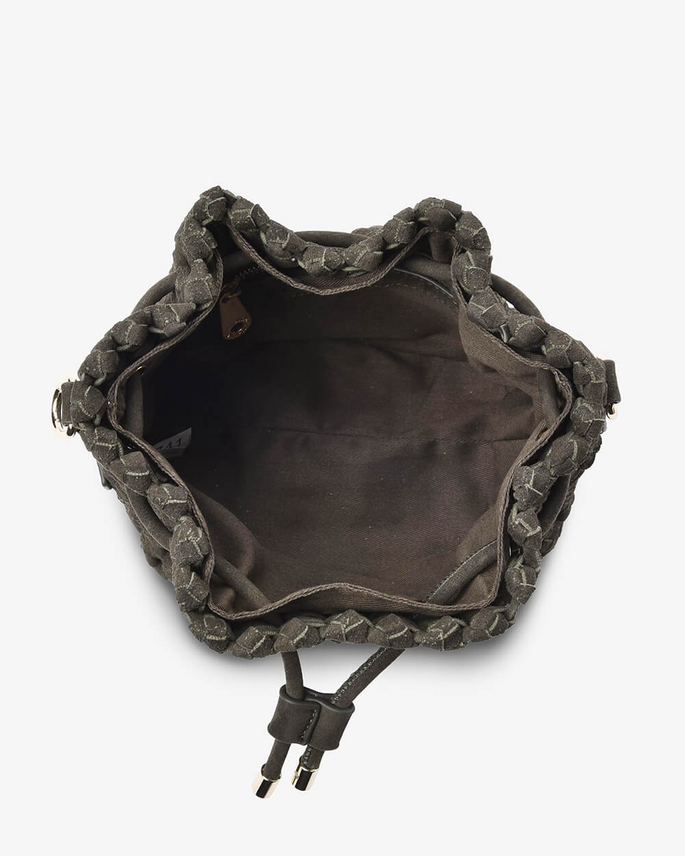 Elms & King Box Weave Bucket