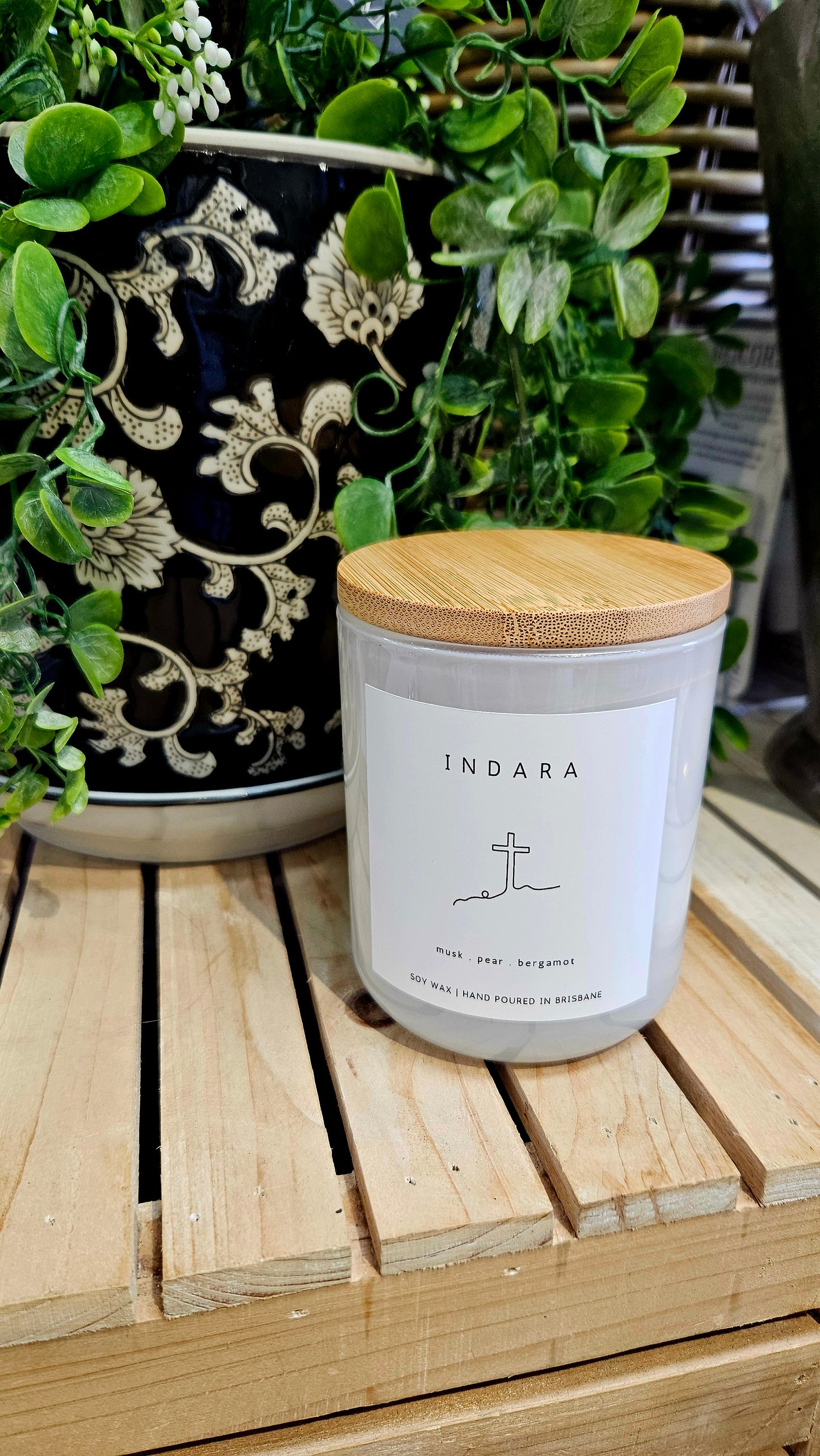 Indara Candles