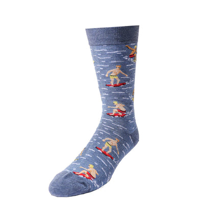 Spencer Flynn  Socks