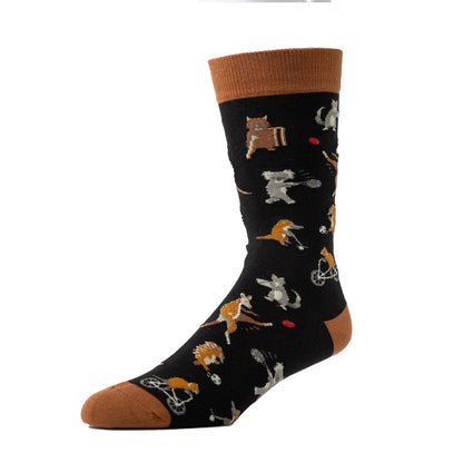 Spencer Flynn  Socks