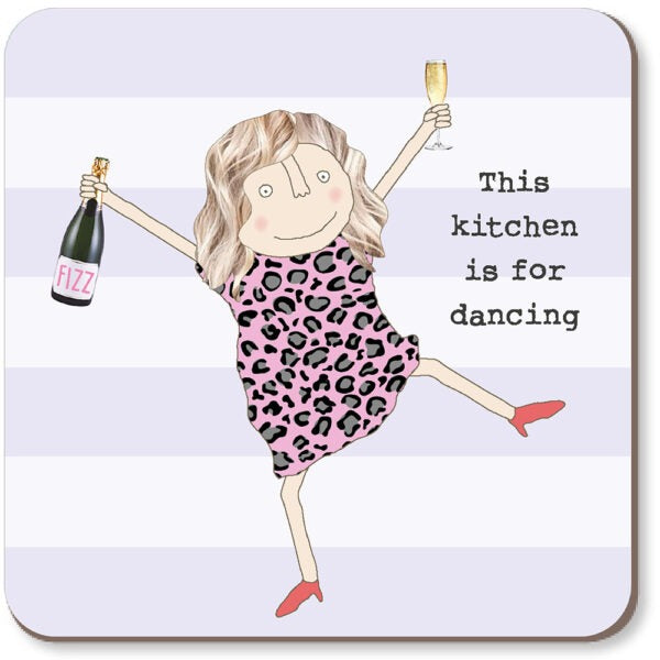 McMillan Rosie Made A Thing Coaster - various designs