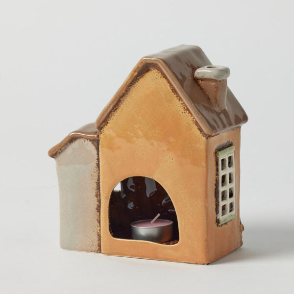 Pilbeam Sussex House Tealight Holder