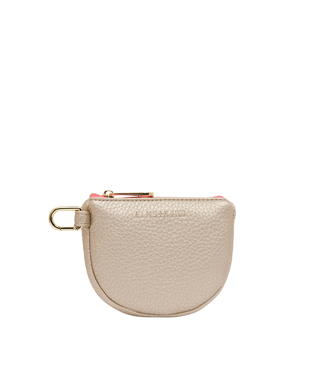 Camden Coin Purse - Gold