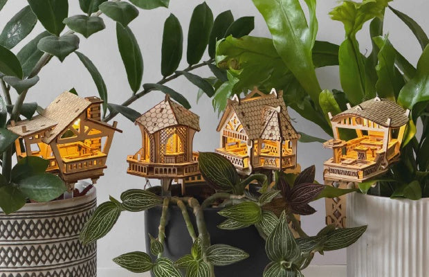 Treehouse Mini