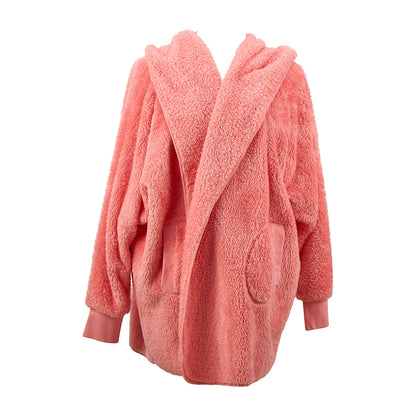 Annabel Trends Cosy Luxe Cardi Robe - various colours