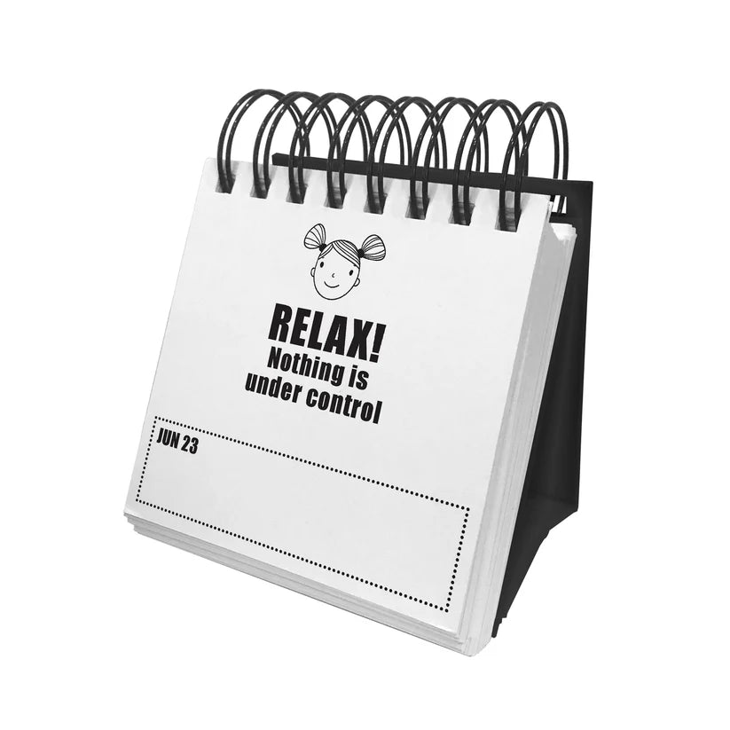Defamations Never Ending Calendar
