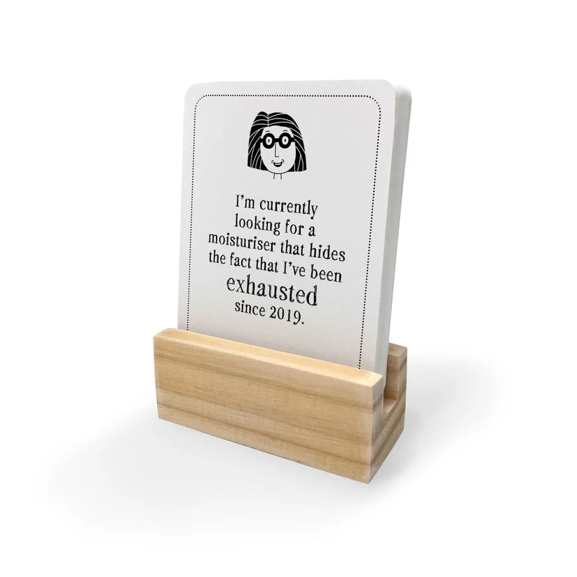 Defamations 24 Card Pack
