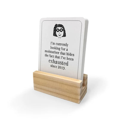 Defamations 24 Card Pack