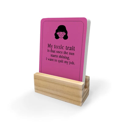 Defamations 24 Card Pack