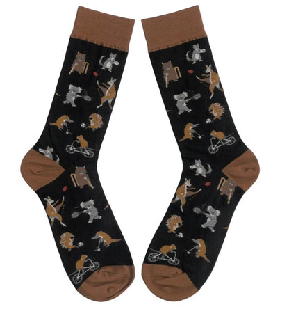 Spencer Flynn  Socks