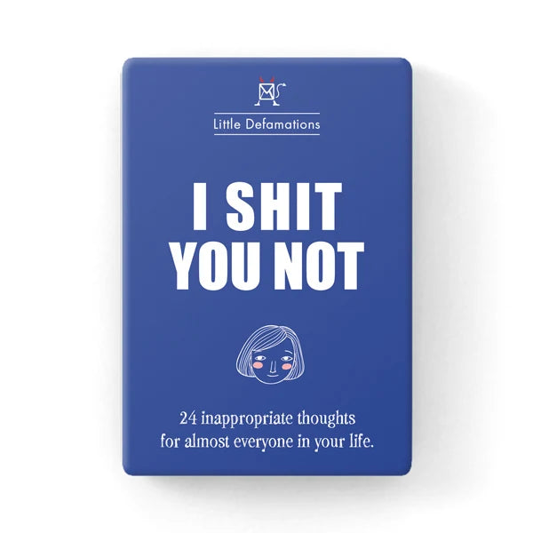 Defamations 24 Card Pack