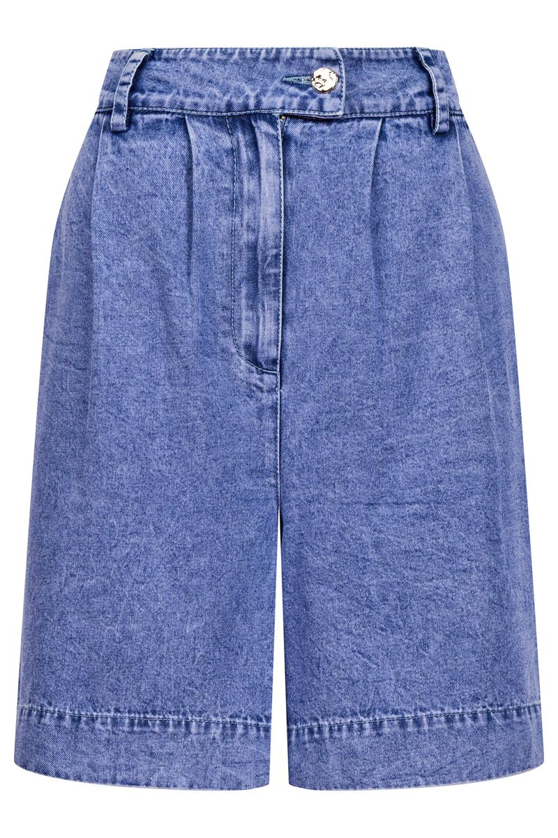 Eb & Ive Dusk Denim Short