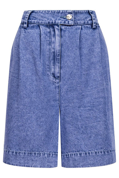 Eb & Ive Dusk Denim Short