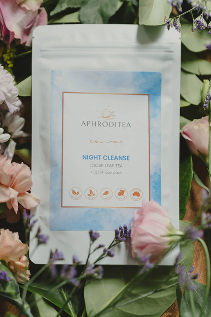 Night Cleanse Loose Leaf Tea