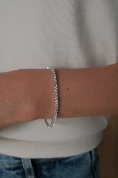 Zafino Dani Tennis Bracelet