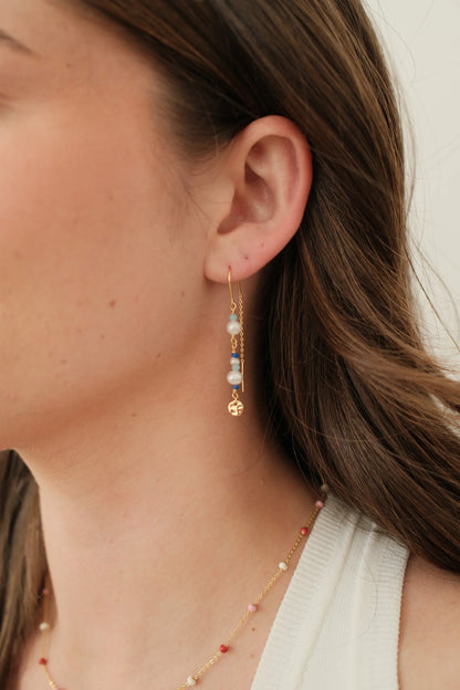 Zafino Alice Thread Earring