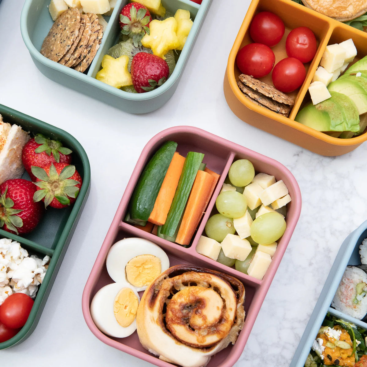 Mapley Bento Box