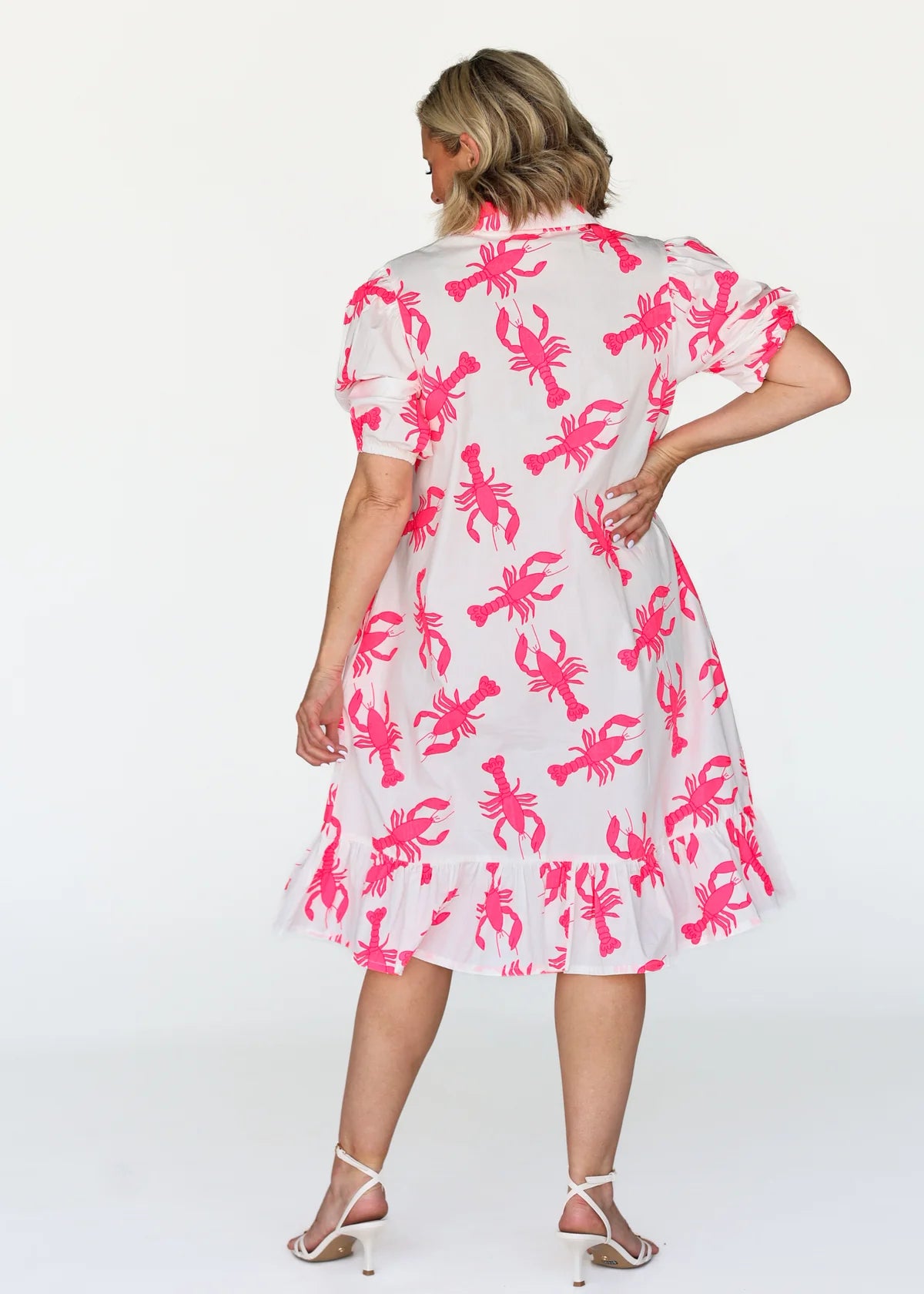 Liv & Milly Daisy Dress
