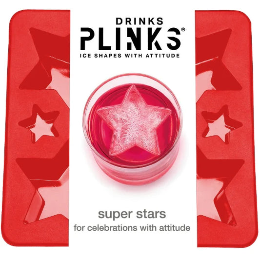 Drinks Plinks Super Star Tray
