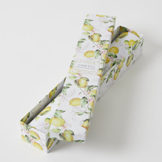 Limetta Scented Drawer Liner - Lemon & Grapefruit