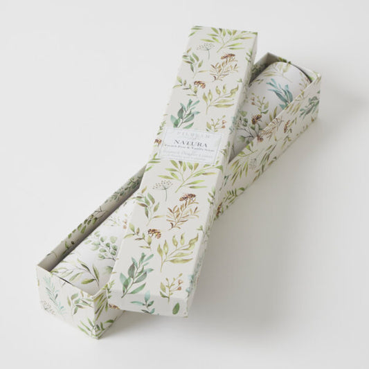 Natura Scented Drawer Liner - French Pear & Vanilla