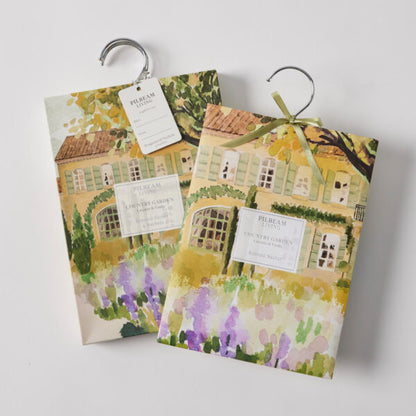 Pilbeam Hanging Scented Sachets - various fragrances