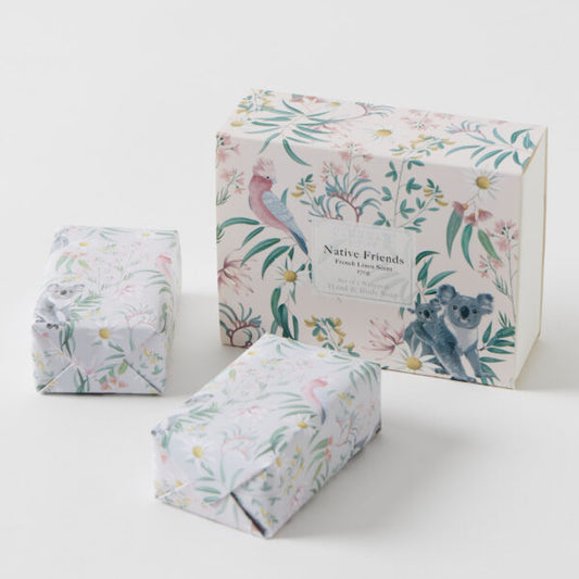 Pilbeam Scented Soap Set of 2