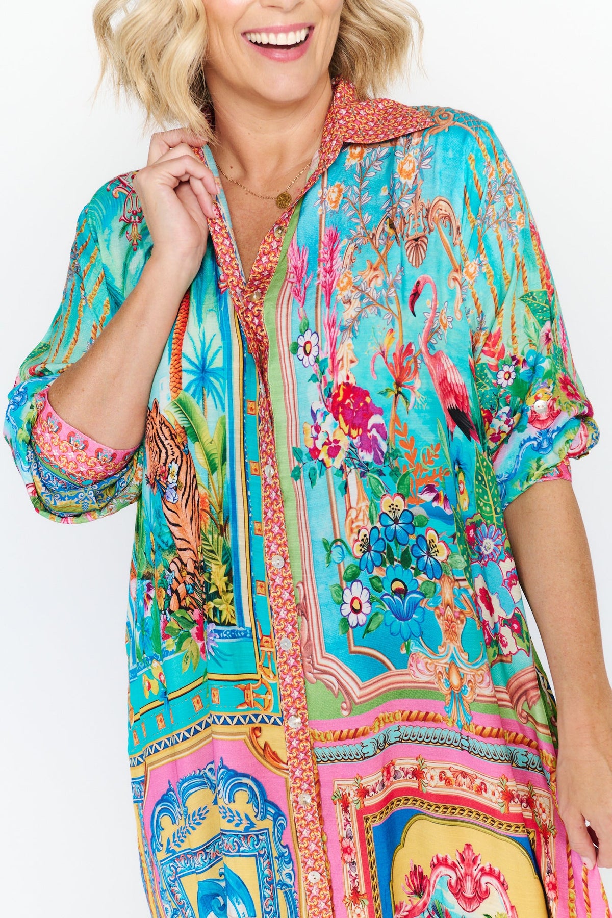 Ivy Pearl Elani Dress