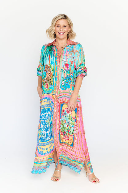 Ivy Pearl Elani Dress