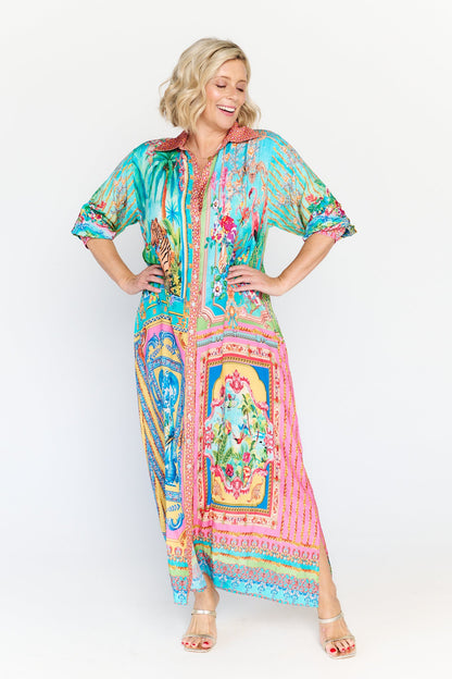 Ivy Pearl Elani Dress