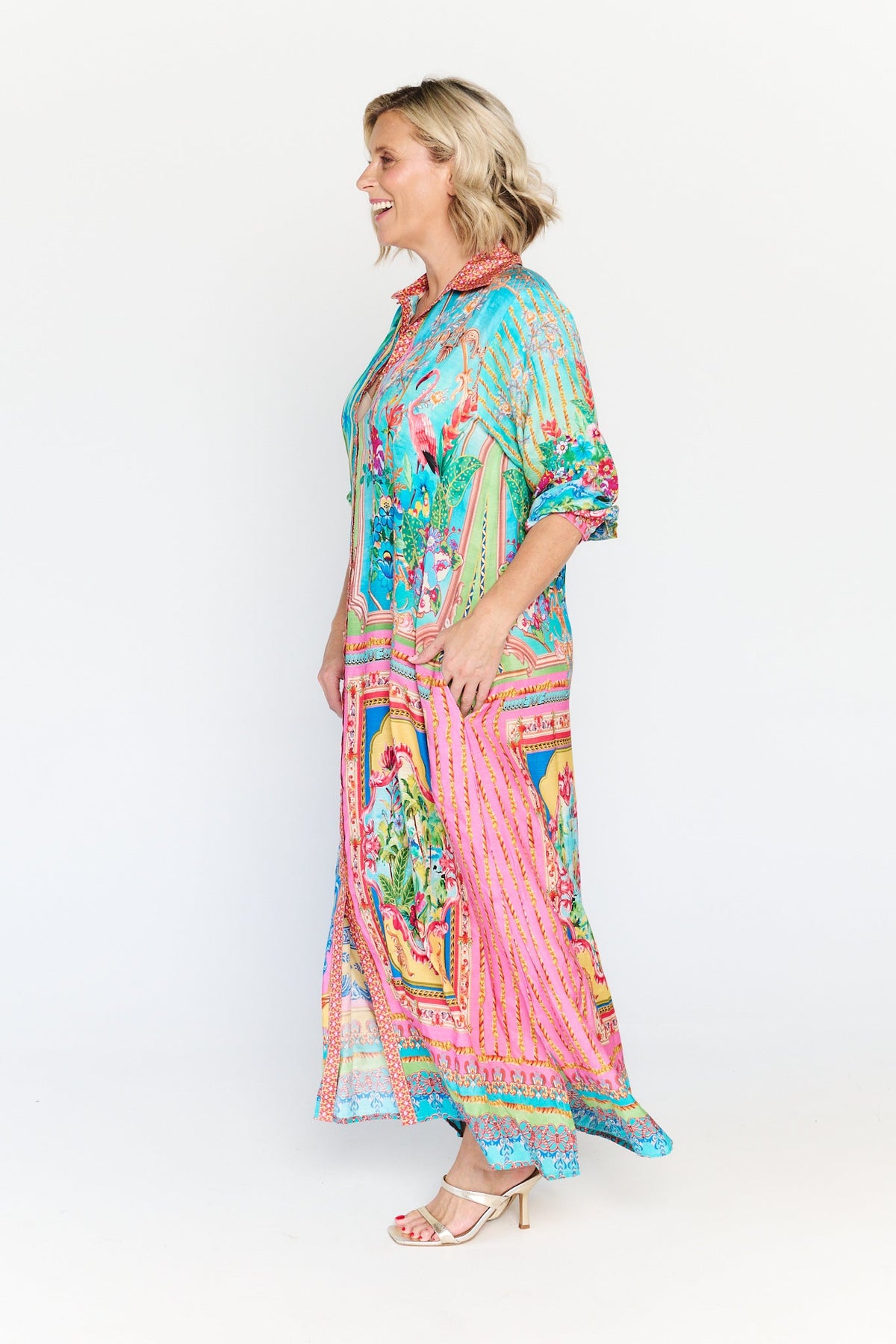 Ivy Pearl Elani Dress