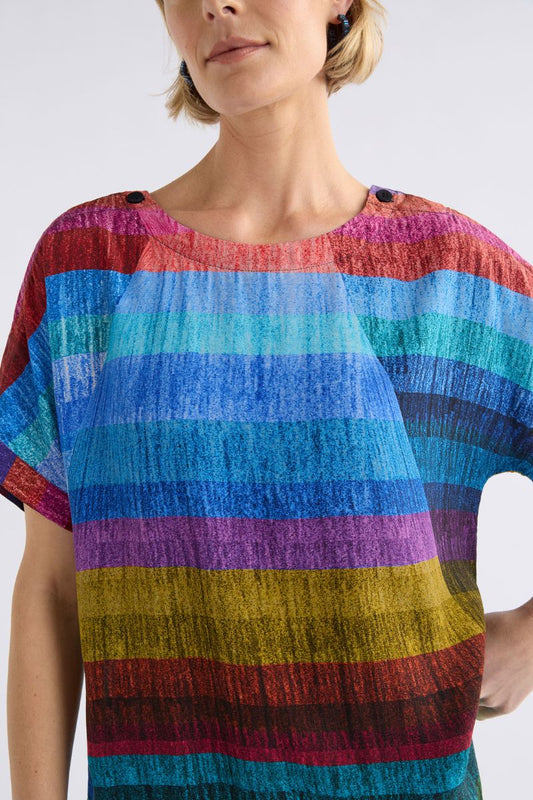 Elk Sono Top - komi print