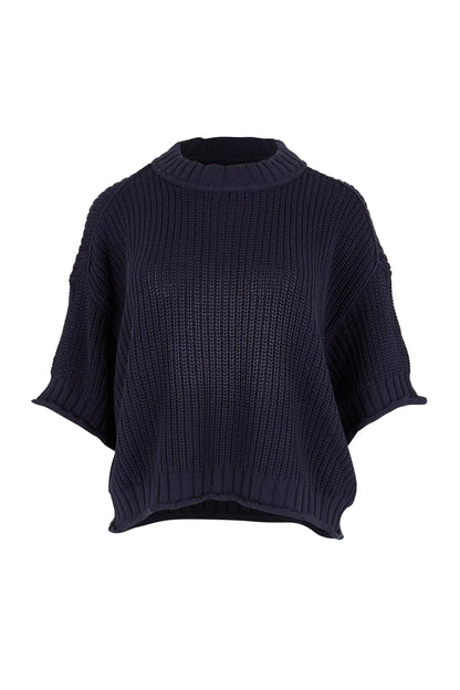 Elm Luela Short Sleeve Knit