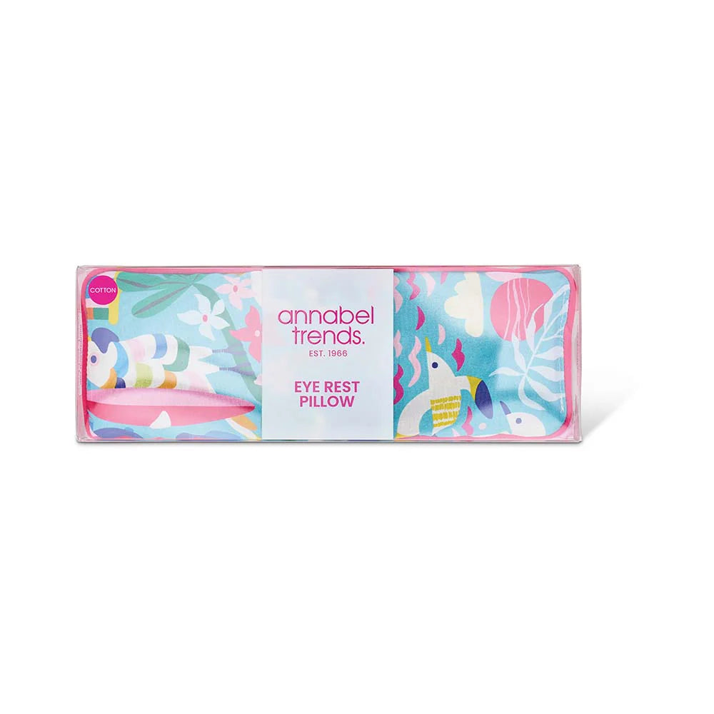 Annabel Trends Cotton Eye Rest Pillow