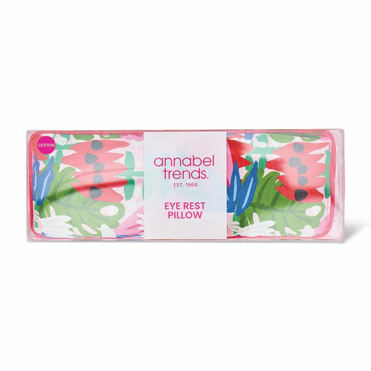 Annabel Trends Cotton Eye Rest Pillow
