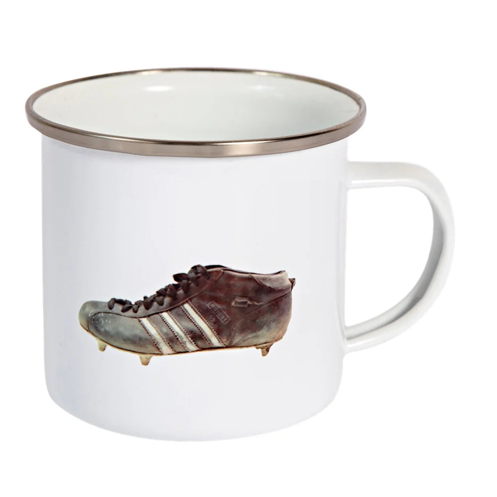 Sporting  Nation Enamel Mug