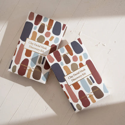 Stray Willow Facial mask discovery set