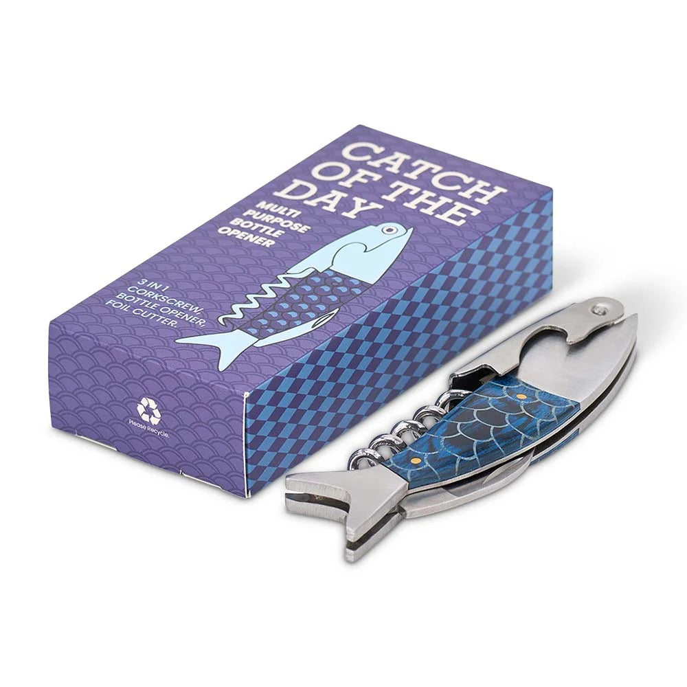 Annabel Trends Fish Bottle Opener