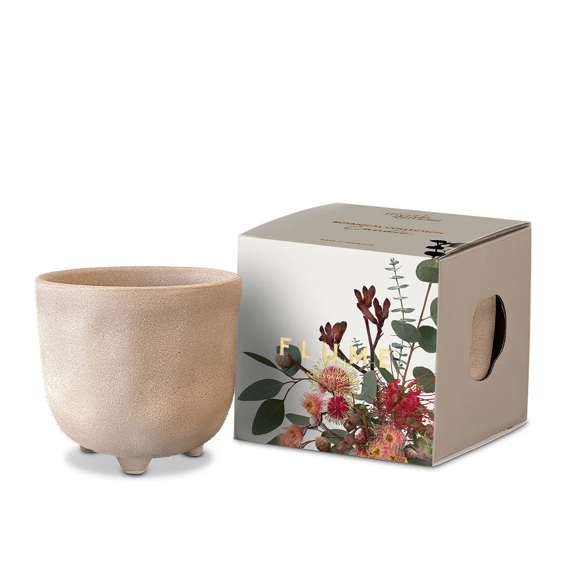 Myrtle & Moss Soy Botanical Candle - various fragrances