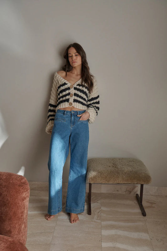 Kireina Freya Jean - 90s blue