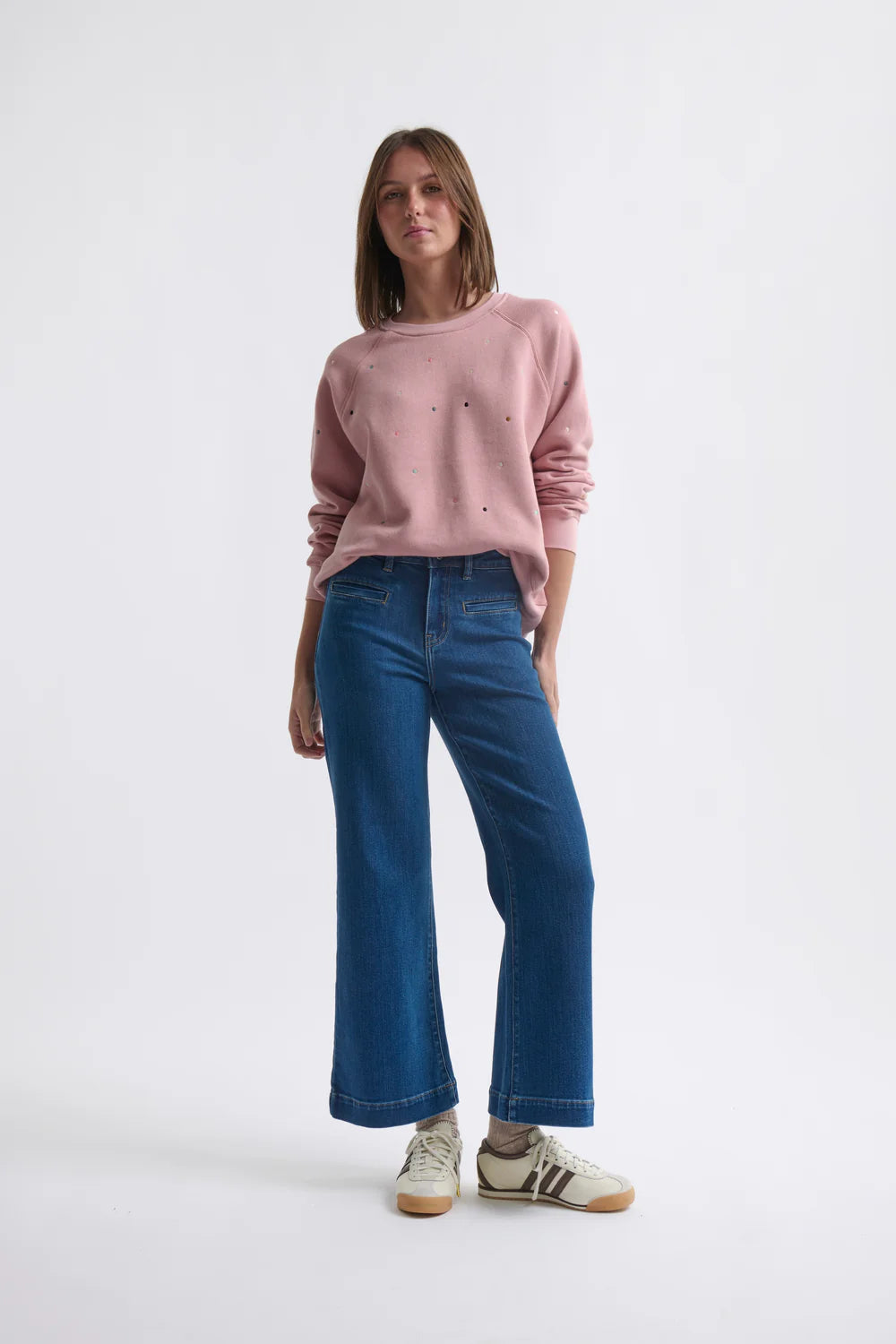 Kireina Freya Jean - Brentwood blue