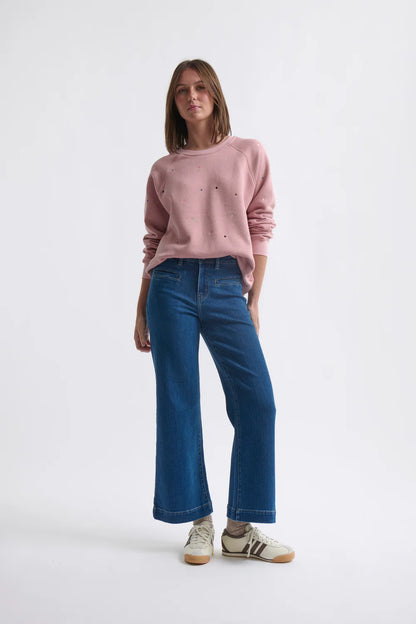 Kireina Freya Jean - Brentwood blue