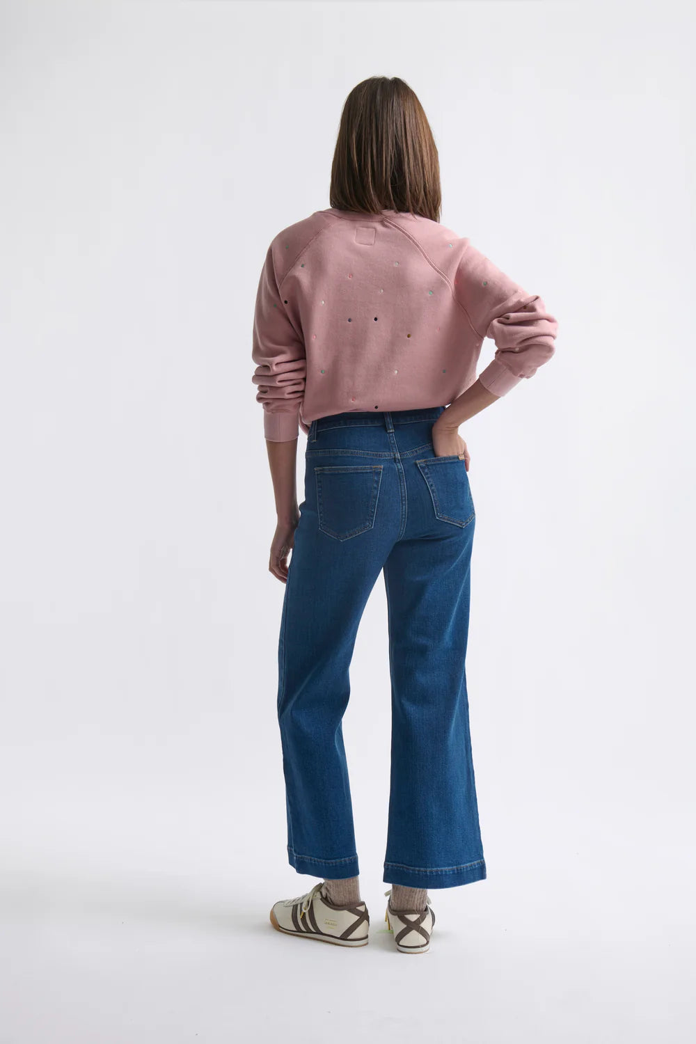 Kireina Freya Jean - Brentwood blue