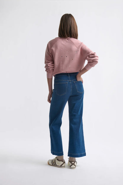 Kireina Freya Jean - Brentwood blue
