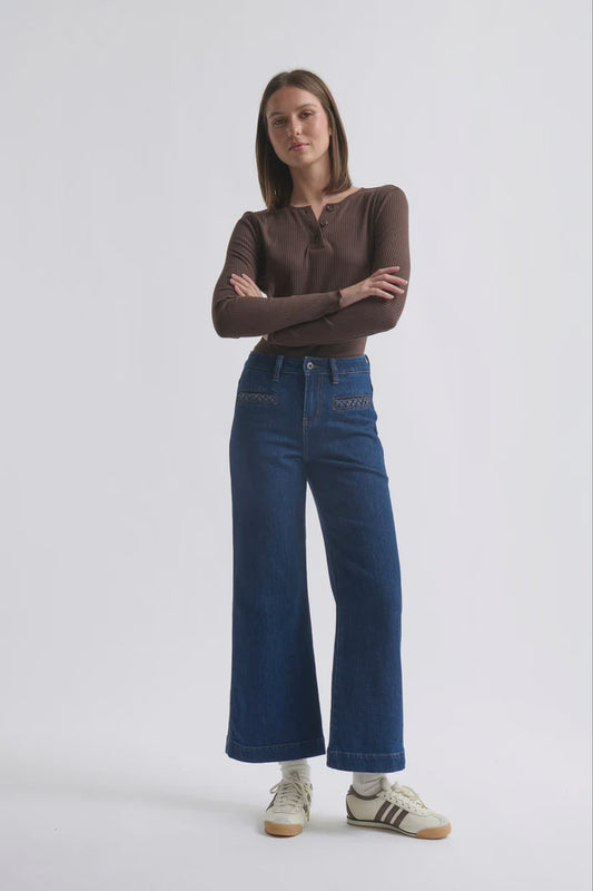 Kireina Freya Jean - Plait Palisades