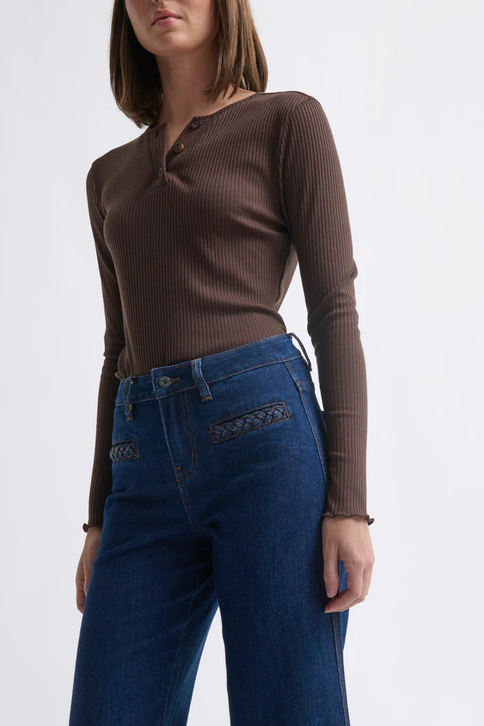 Kireina Freya Jean - Plait Palisades