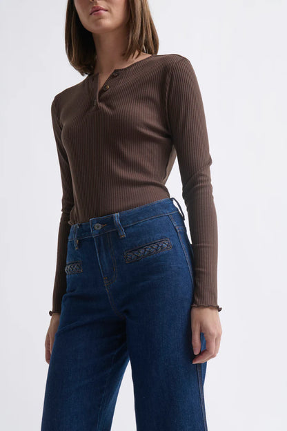 Kireina Freya Jean - Plait Palisades