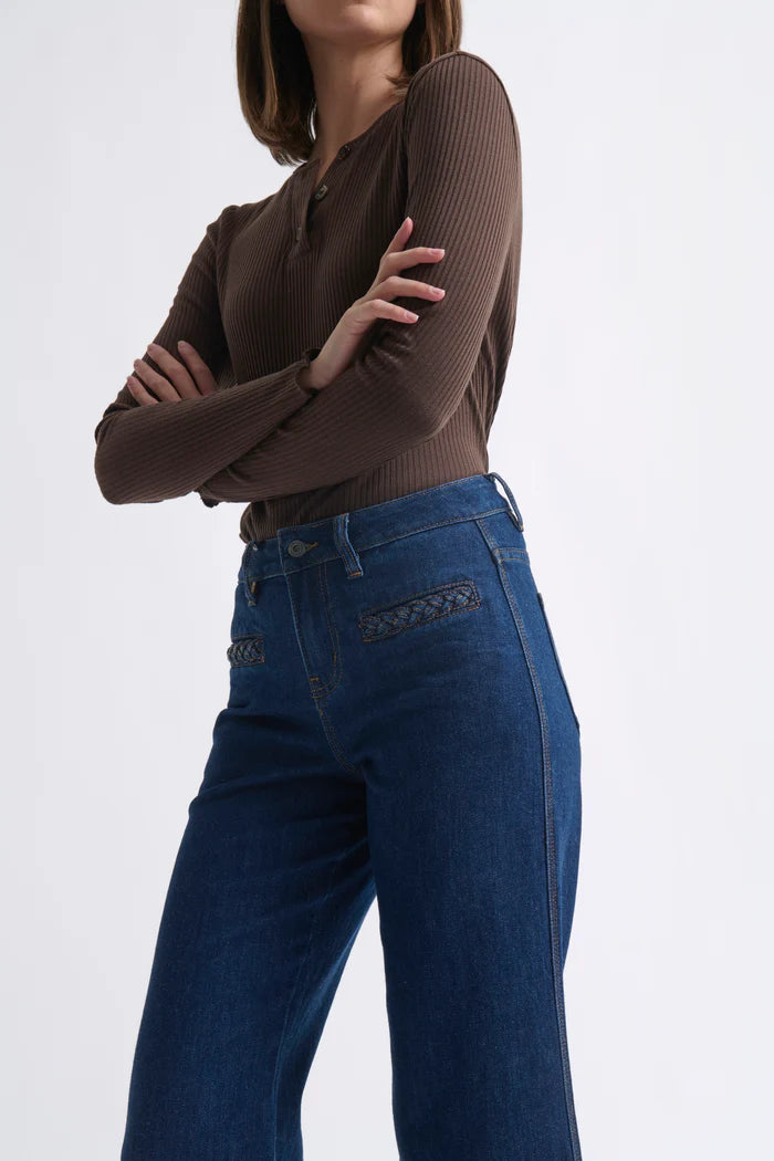 Kireina Freya Jean - Plait Palisades