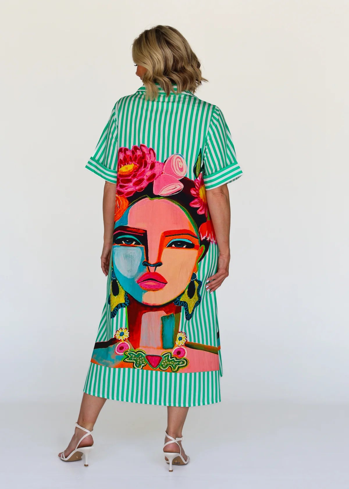 Liv & Milly Frida Dress